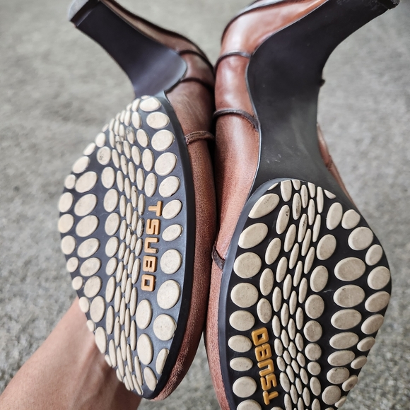 Genuine leather boots Women's 9 - Picture 4 of 6